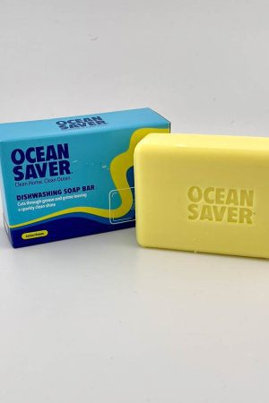 Ocean Saver Dishwashing Soap Bar