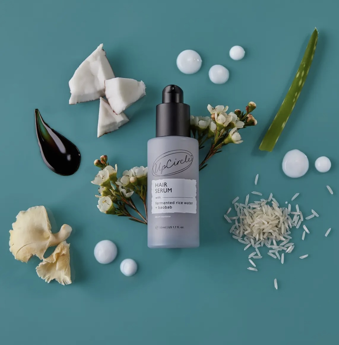 UpCircle HAIR SERUM 50ml - Image 3