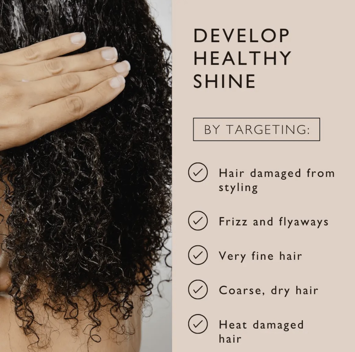 UpCircle HAIR SERUM 50ml - Image 4