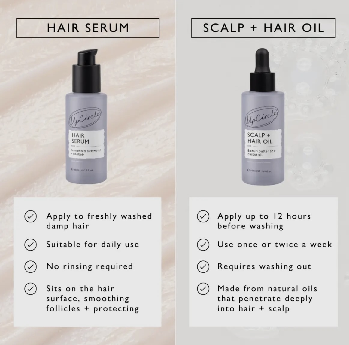 UpCircle HAIR SERUM 50ml - Image 8