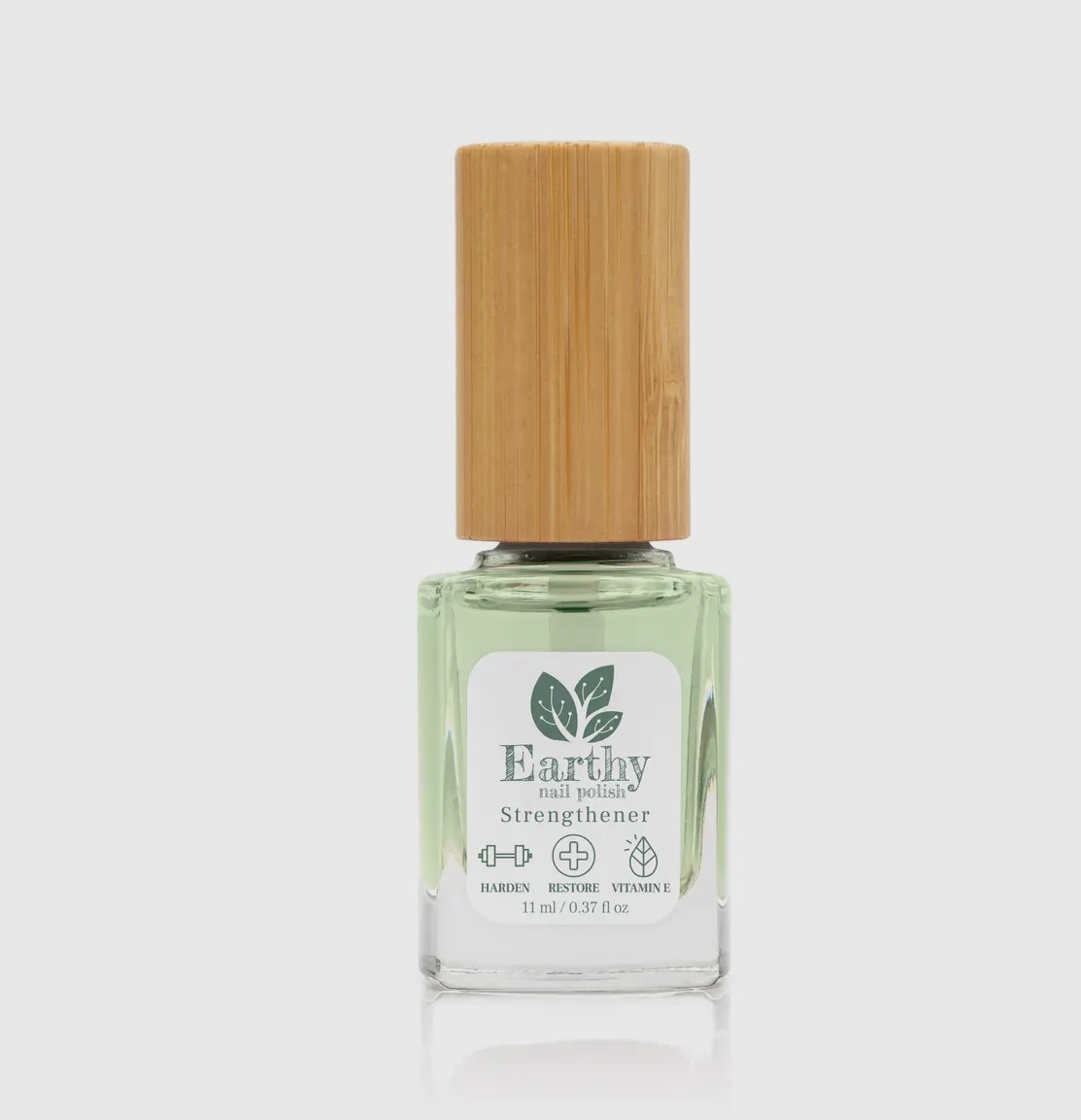 Earthy Nail Polish - Strengthener - 11ml