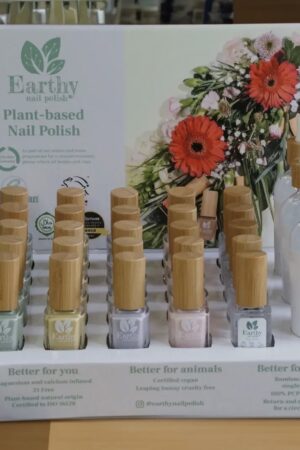 Earthy Nail Polish - 11ml in a choice of colours