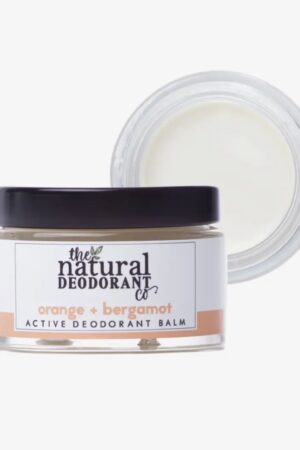 The Natural Deodorant Co.  - Active Deodorant Balm - 55g